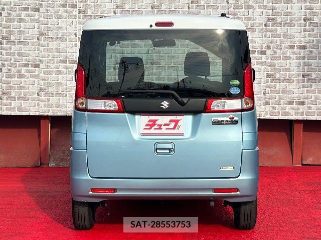 Suzuki SPACIA 2015-07 312190-17
