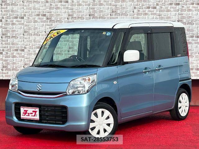 Suzuki SPACIA 2015-07 312190-0