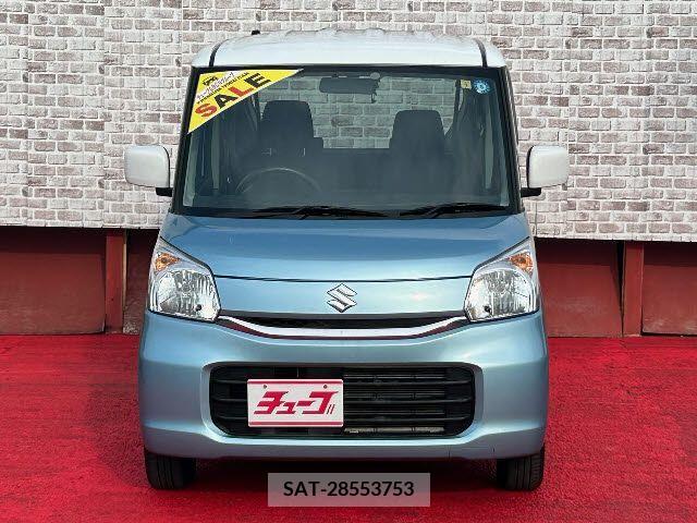 Suzuki SPACIA 2015-07 312190-15
