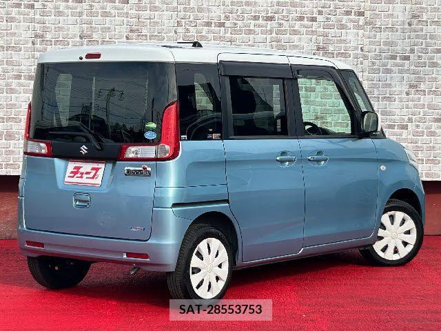 Suzuki SPACIA 2015-07 312190-2