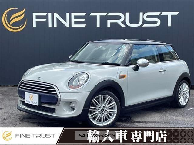 Bmw MINI 2017-10 262599-0