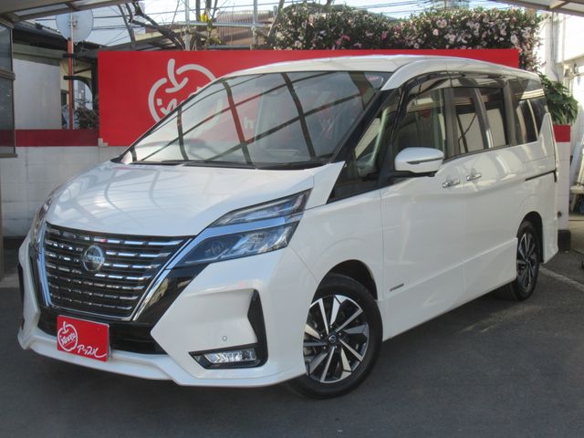 Nissan SERENA 2020-02 194984-0