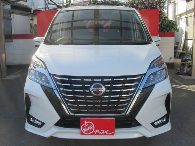 Nissan SERENA 2020-02 194984-3