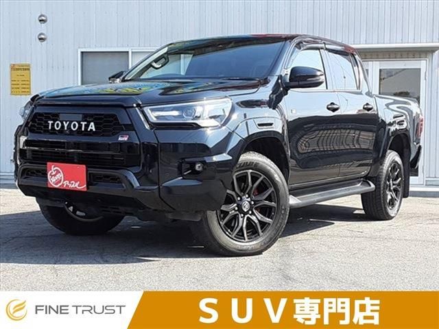 Toyota HILUX 2021-12 19855-0
