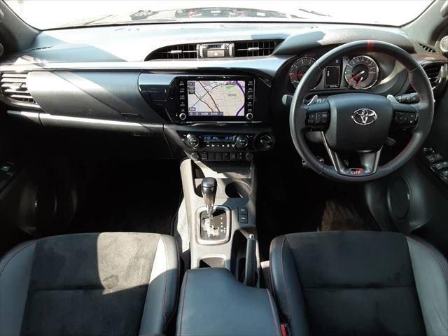 Toyota HILUX 2021-12 19855-18