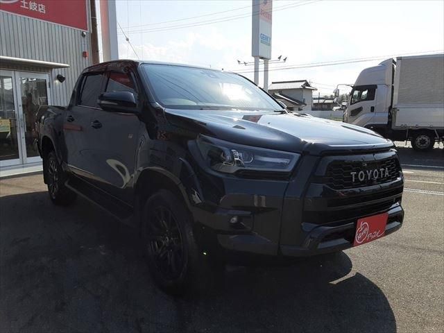 Toyota HILUX 2021-12 19855-2