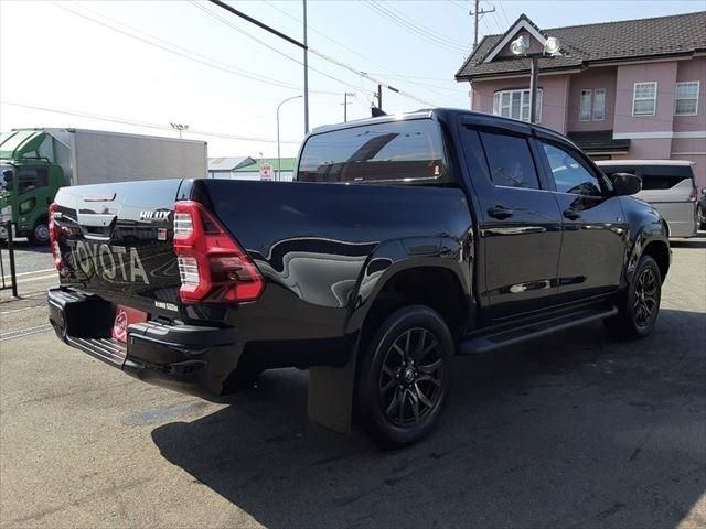 Toyota HILUX 2021-12 19855-4