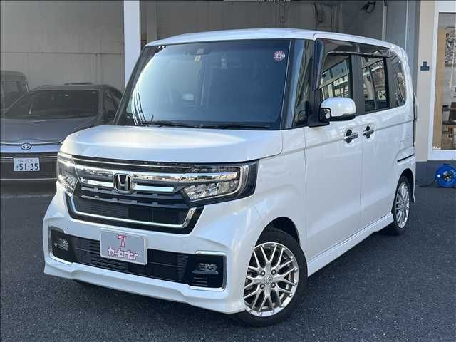 Honda N BOX 2021-03 20929-0