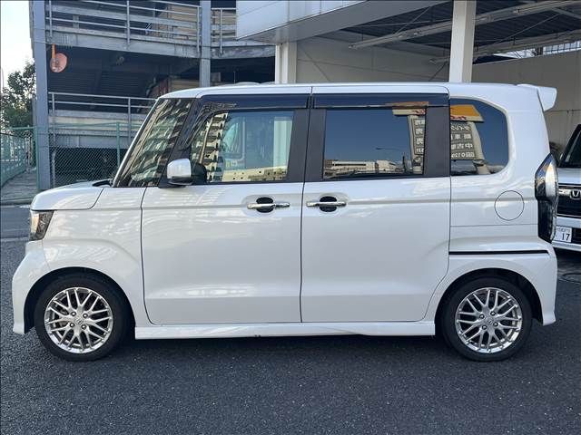 Honda N BOX 2021-03 20929-8