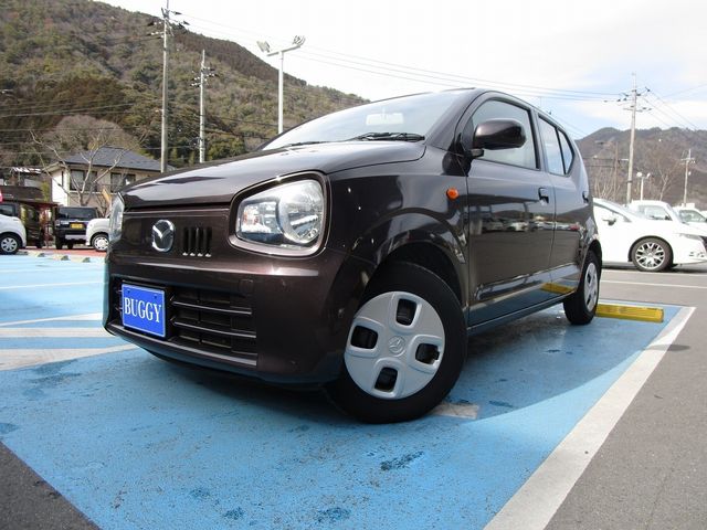 Mazda CAROL 2015-02 3300-0
