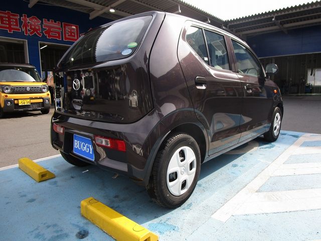 Mazda CAROL 2015-02 3300-4
