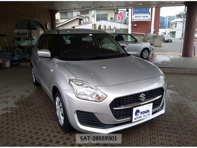 Suzuki SWIFT 2021-01 286669-0