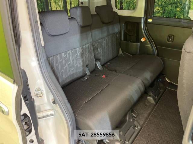Toyota TANK 2017-07 252921-9