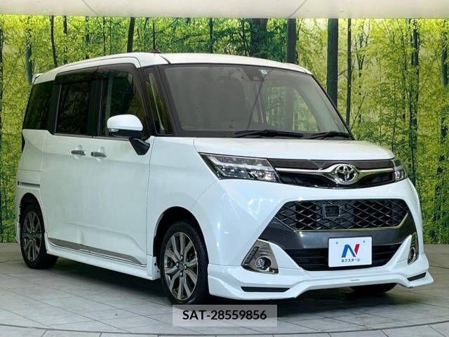 Toyota TANK 2017-07 252921-16