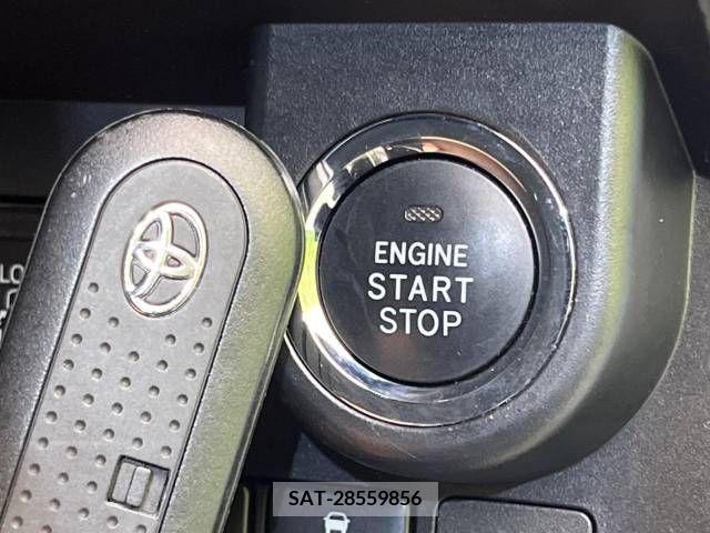 Toyota TANK 2017-07 252921-7