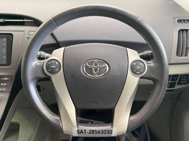 Toyota PRIUS 2011-12 346541-11
