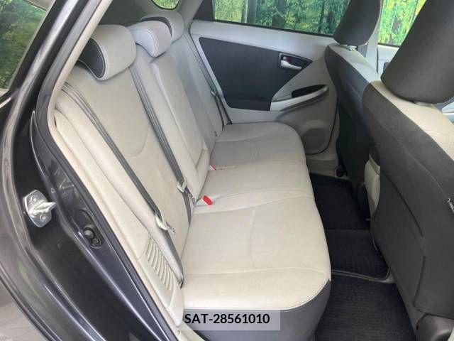 Toyota PRIUS 2011-12 346541-9