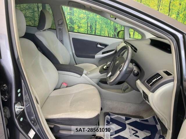 Toyota PRIUS 2011-12 346541-8