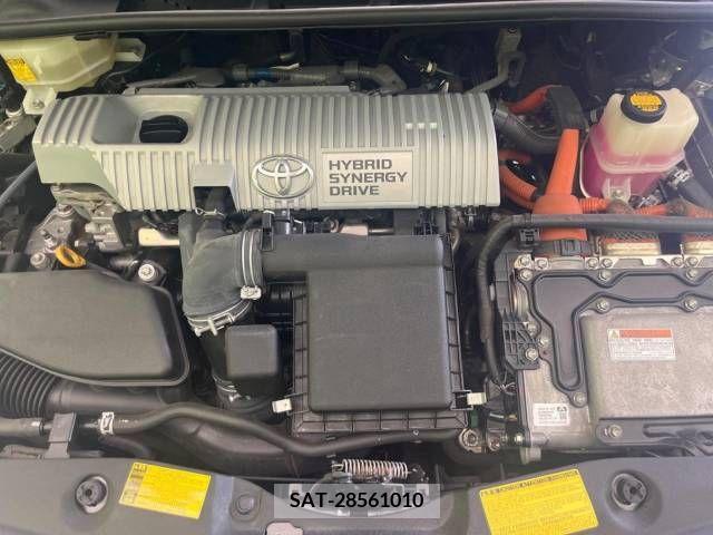 Toyota PRIUS 2011-12 346541-19