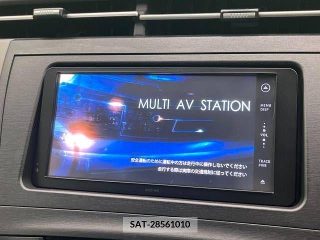 Toyota PRIUS 2011-12 346541-2