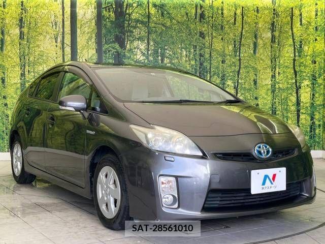 Toyota PRIUS 2011-12 346541-16
