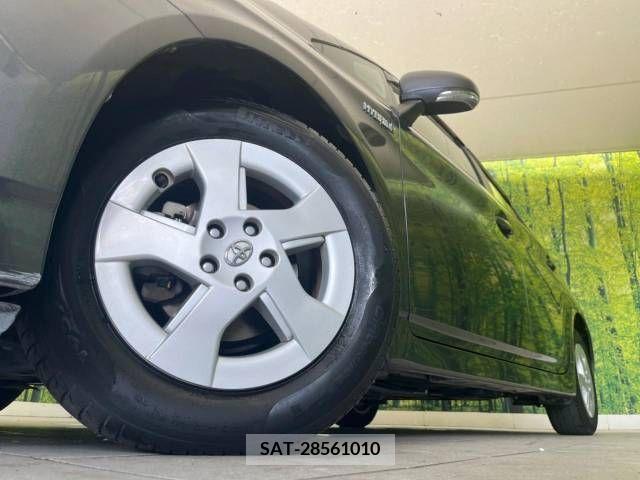 Toyota PRIUS 2011-12 346541-13