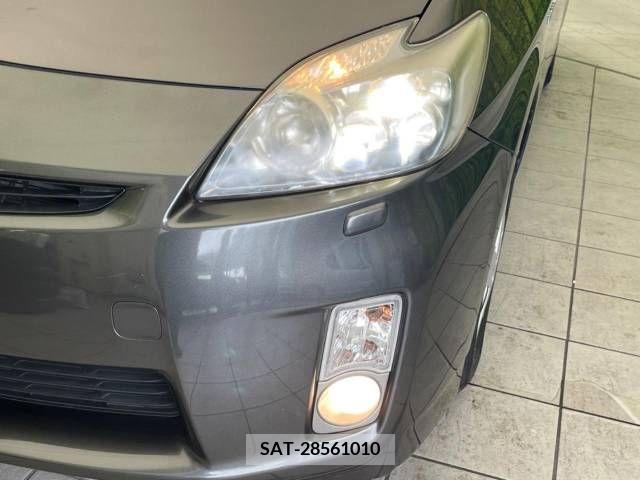 Toyota PRIUS 2011-12 346541-12