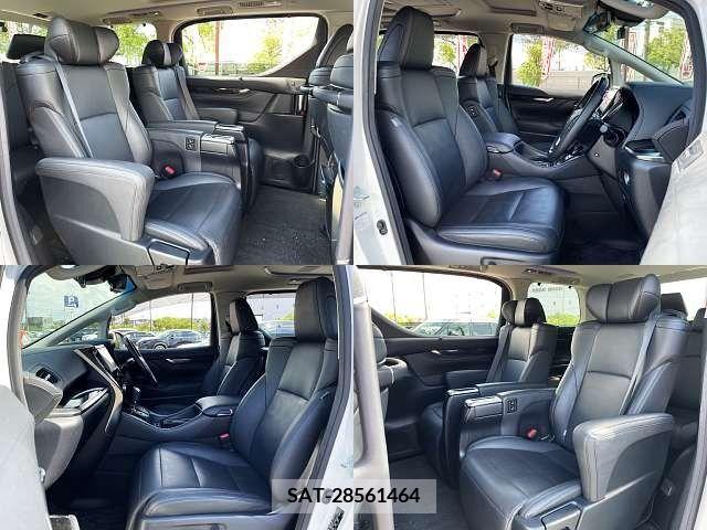 Toyota VELLFIRE 2019-11 369787-5