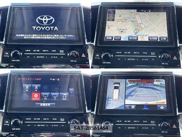 Toyota VELLFIRE 2019-11 369787-3