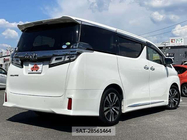 Toyota VELLFIRE 2019-11 369787-2
