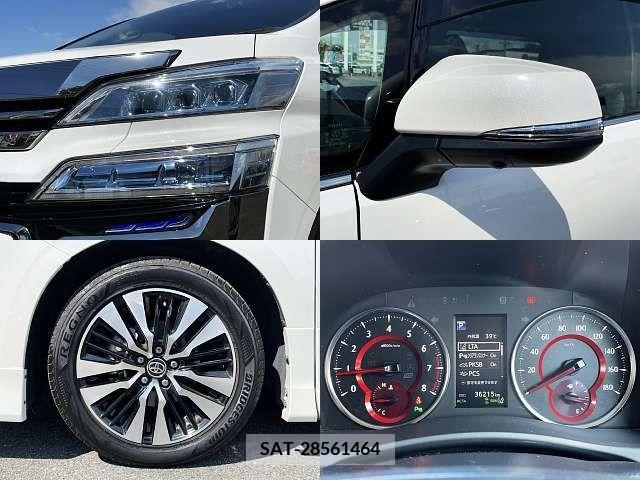 Toyota VELLFIRE 2019-11 369787-7
