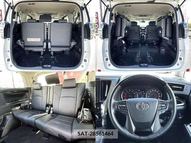 Toyota VELLFIRE 2019-11 369787-6