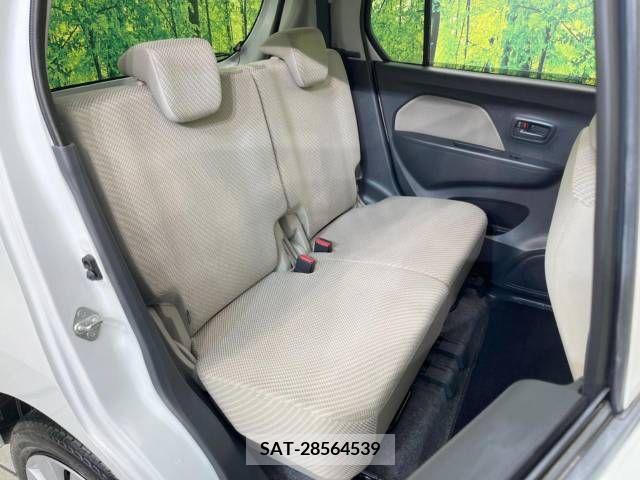Suzuki WAGON R 2013-05 252718-9