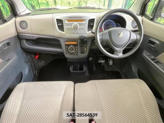 Suzuki WAGON R 2013-05 252718-1