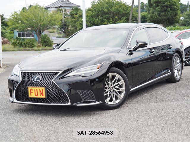 Lexus LS 2021-06 354050-0