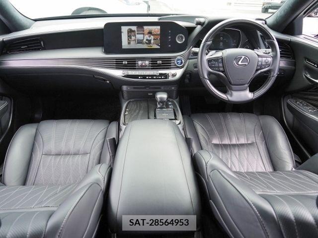 Lexus LS 2021-06 354050-9