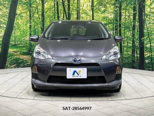 Toyota AQUA 2013-09 314165-13
