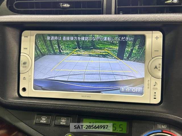Toyota AQUA 2013-09 314165-3