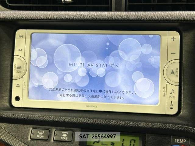 Toyota AQUA 2013-09 314165-2