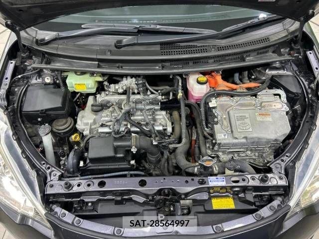 Toyota AQUA 2013-09 314165-17