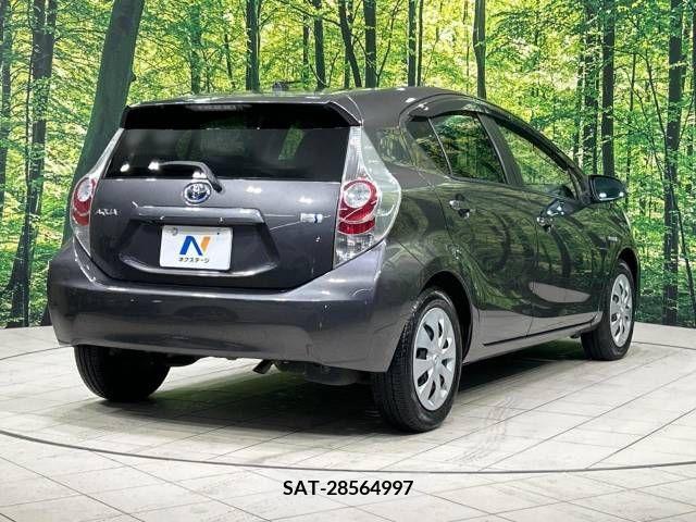 Toyota AQUA 2013-09 314165-16