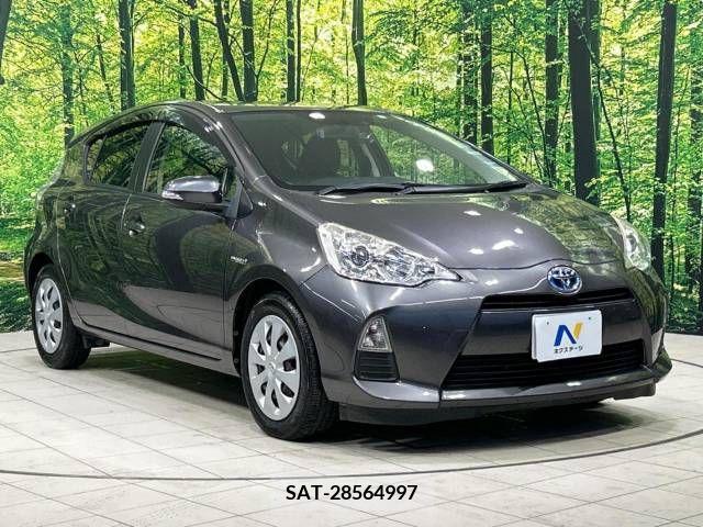 Toyota AQUA 2013-09 314165-15