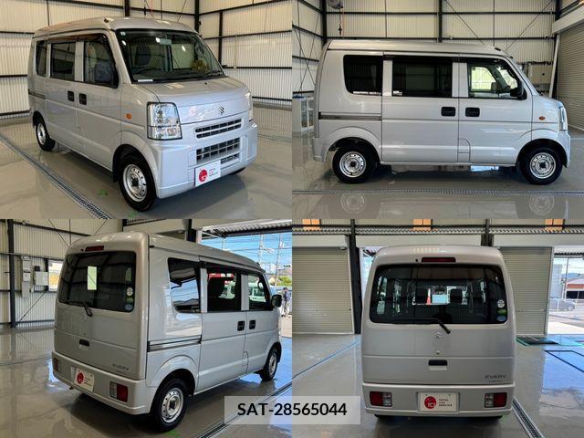 Suzuki EVERY 2014-06 359906-8