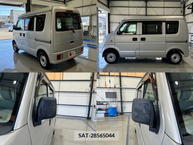 Suzuki EVERY 2014-06 359906-7
