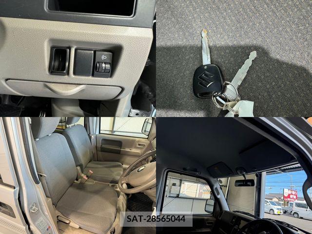 Suzuki EVERY 2014-06 359906-11