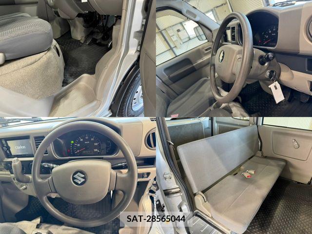 Suzuki EVERY 2014-06 359906-12