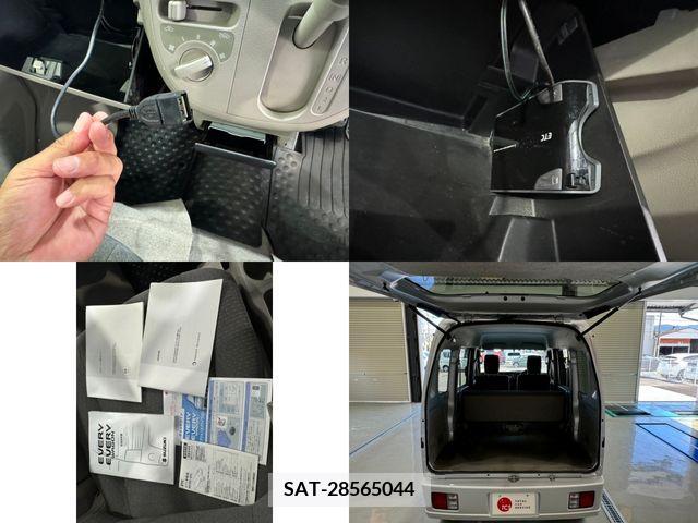Suzuki EVERY 2014-06 359906-17