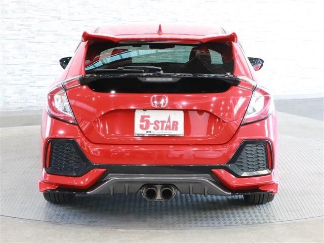 Honda CIVIC 2018-01 196093-7