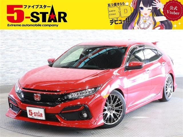 Honda CIVIC 2018-01 196093-0