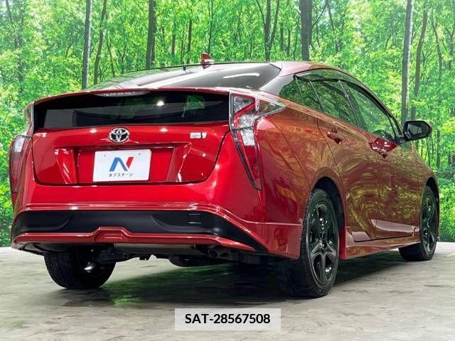 Toyota PRIUS 2016-03 351412-17